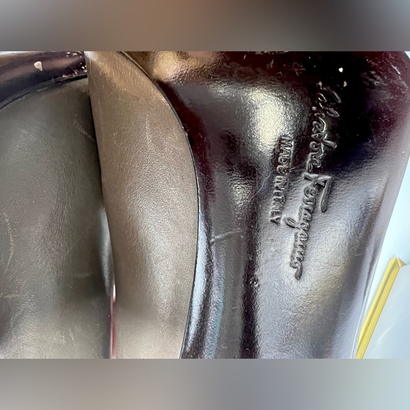 Salvatore Ferragamo Stiletto - Picture 7 of 9